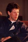 Jim at airport in Iceland