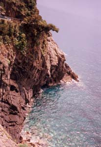 Via dell Amore - near Riomaggiore