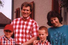 The Sturny family