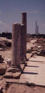 Ruins of Caesarea